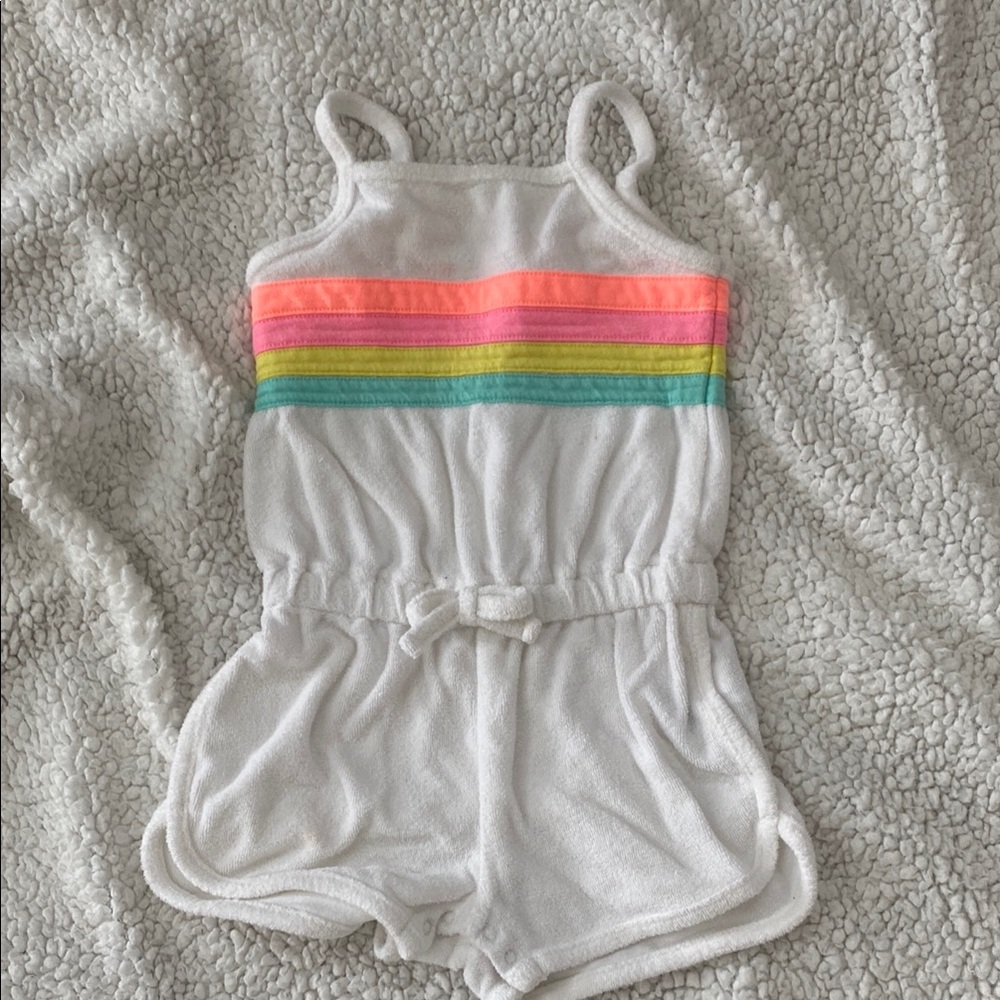 GAP One Piece Swimsuit with Coverup